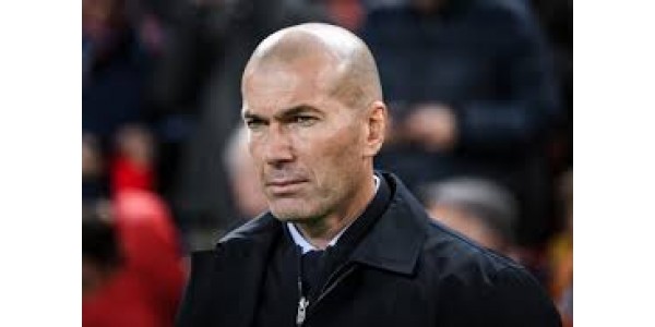 Zal Zidane Real Madrid verlaten?